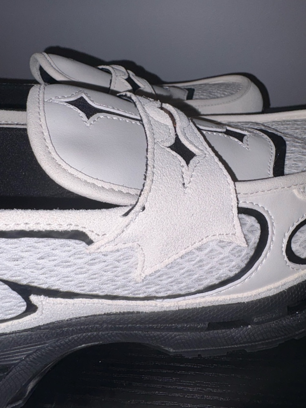 Bravest Studios White Runner Loafer - Excellent Condition - Picture 10 of 14